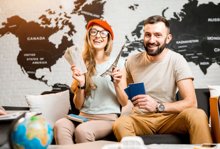 Tourist visa